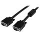 StarTech.com 15m High Resolution VGA Cable - HD15 to HD15 - M/M Coaxial VGA Video Cable (MXTMMHQ15M)