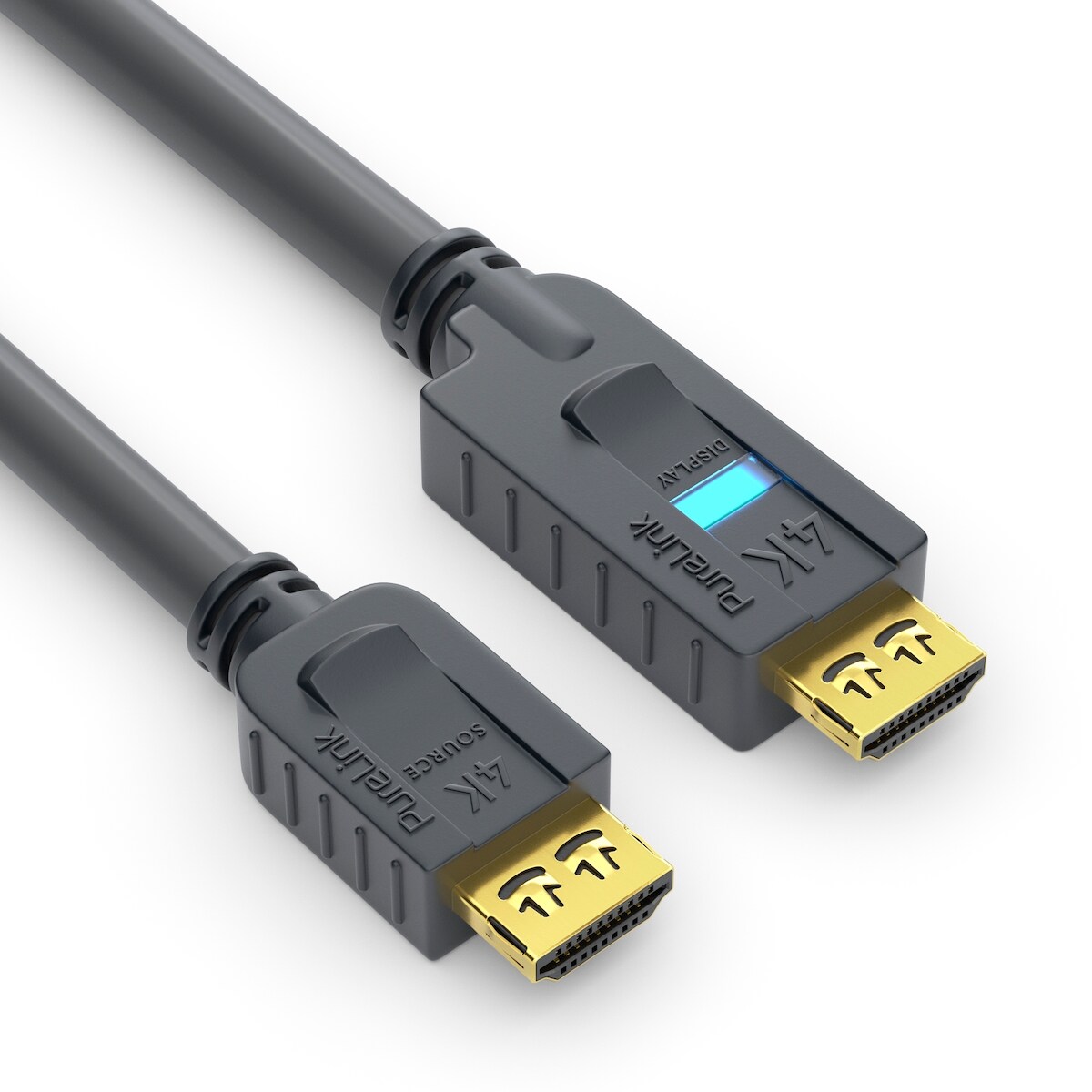 PureLink HDMI Kabel Aktiv 18Gbps - PureInstall 20,0m Image