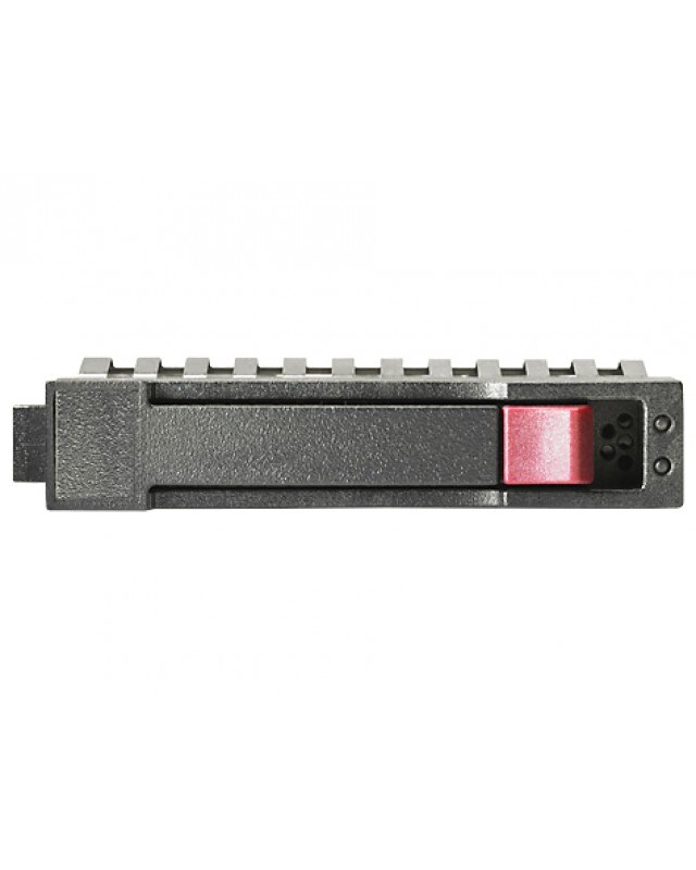 HP Enterprise Festplatte 1.8 TB 2.5" SFF SAS 12Gb/s 10000 rpm Image