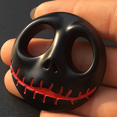 2 Stück „Nightmare Before Christmas