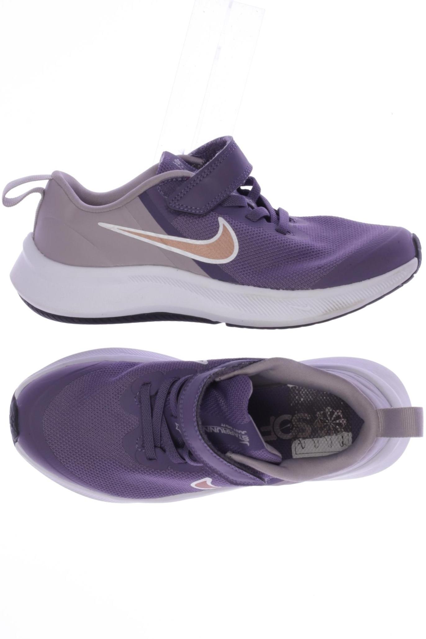 Nike Running Jungen Kinderschuhe, Gr. 31, flieder, kein Etikett Image