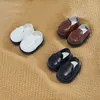 Für Ropa LABUBU 15/17 cm Baumwolle Puppen Schuhe Spielzeug Casual Sport Leinwand Schuhe Martin Stiefel Puppen Zubehör für labubu outfits