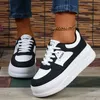 Mode Neue Runde Kappe Atmungsaktive Sexy Non-slip Casual Turnschuhe Frühling/herbst Bequeme Große-größe Wanderschuhe für frauen