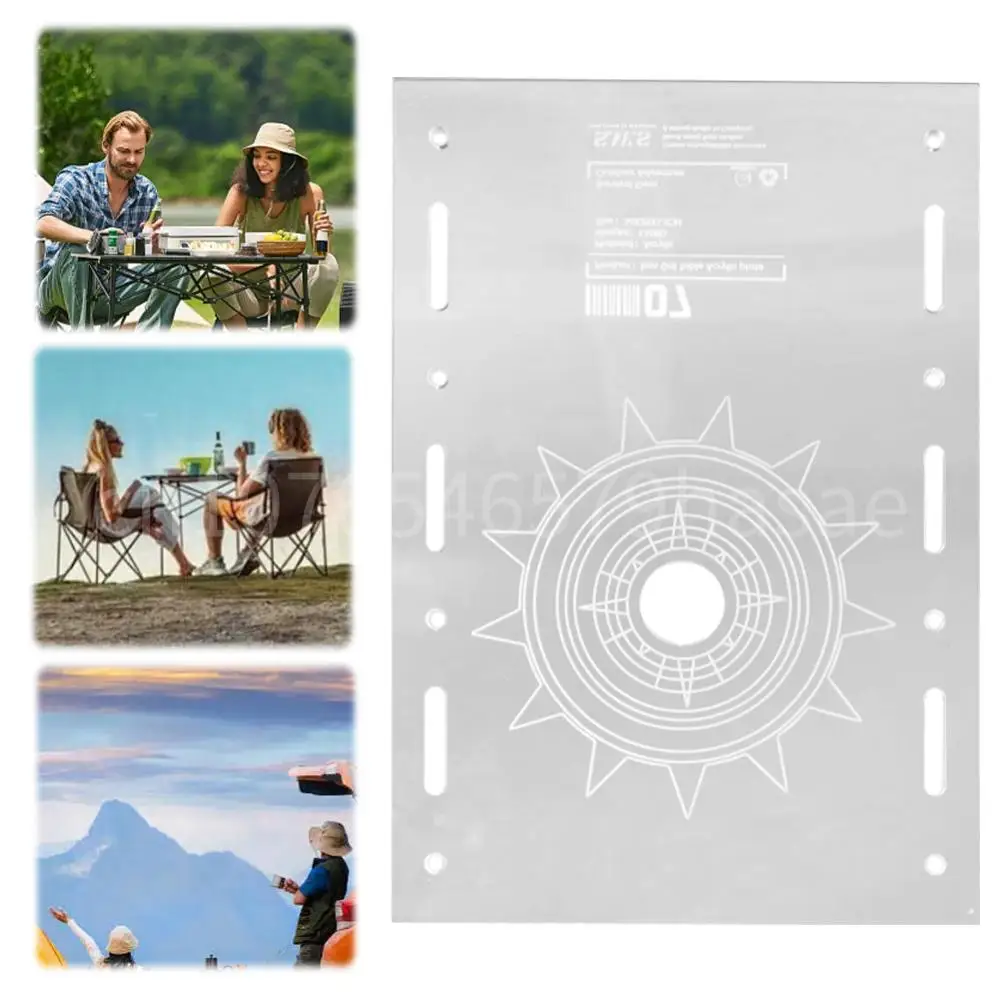 Transparente Tischplatte aus Acryl, multifunktional, transparent, IGT-Tischplatte, tragbare Einheitsplatine, IGT-Tischzubehör Image