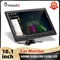 Podofo 10,1'' Auto Monitor TFT LCD HD Digital Bildschirm HDMI/VGA/AV/USB/SD Video Eingang PC/TV/DVD Player Display Sicherheit Monitor