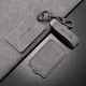 Custodia per chiave remota per auto in pelle NFC Card Cover completa per BYD Tang DM Han EV Song PRO Qin PLUS DMI Accessori portachiavi senza chiave per auto