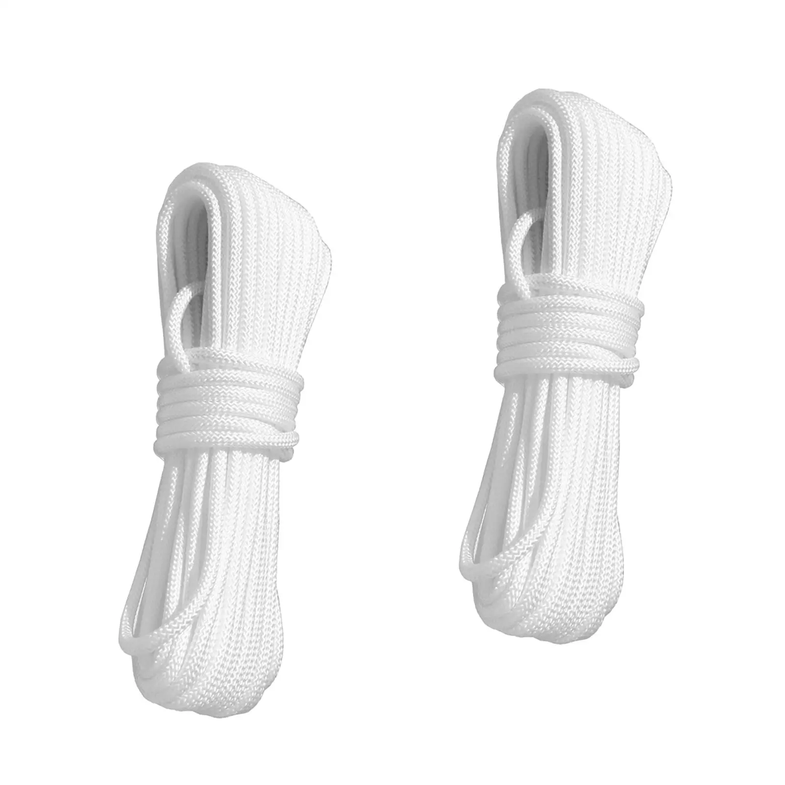 Terrassenschirm, Kordel, Linie, Innenhof, draußen, zum Aufhängen, schwere Gegenstände, zum Aufstellen von Zelte, Strand, 12 Fuß, leicht, vielseitig, robust Image