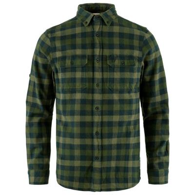 Fjällräven - Skog Shirt - Hemd Gr XL oliv Image
