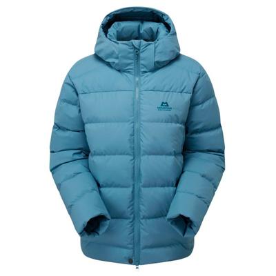 Mountain Equipment - Women's Tromso Jacket - Daunenjacke Gr 40 blau Image