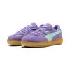 Sneaker PUMA "PALERMO MODA VINTAGE WNS", Gr. 39, lavender alert, mint melt, Leder, mehrfarbig, sportlich, Schuhe