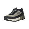 Sneaker SKECHERS "Skechers Sneaker Lederimitat", Herren, Gr. 47,5, grün (olive), Lederimitat, casual, Schuhe