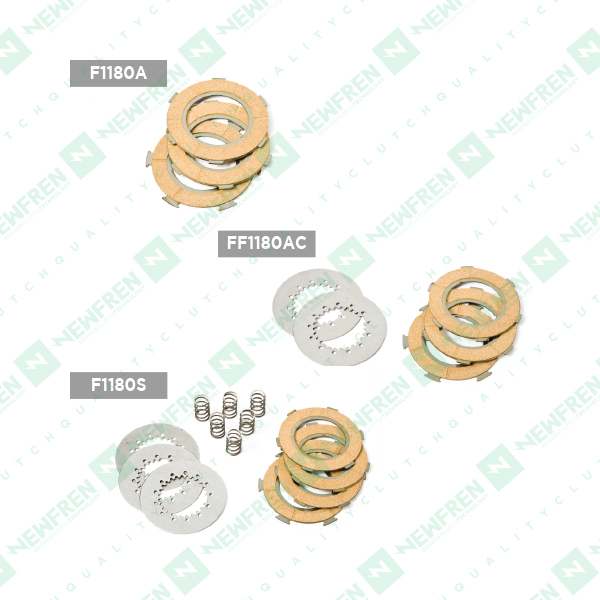 Newfren Universal 425F1180A Image