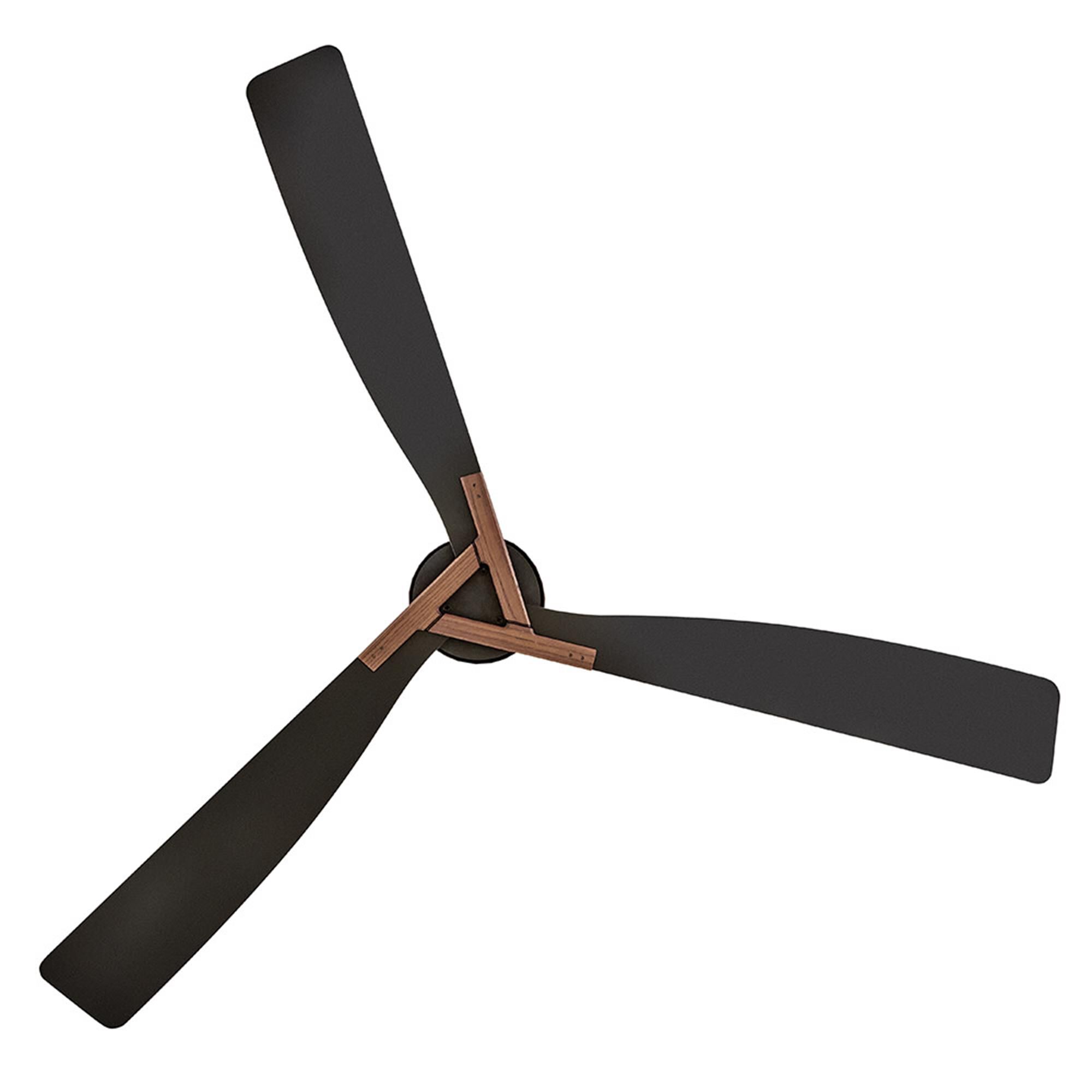 Hinkley Lighting Rafter 60 Inch Ceiling Fan - 908260FMB-LDD