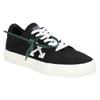 Off-White Niedrigschnitt Vulcanisierte Leinenschuhe