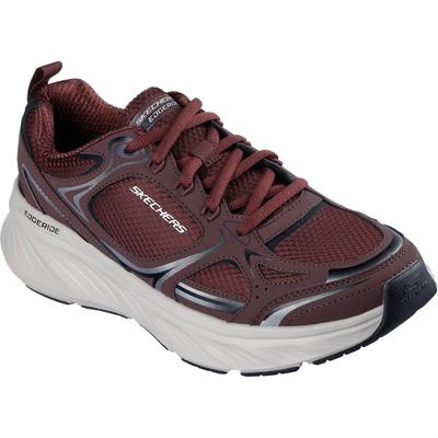 Skechers Edgeride Exodis Herren Burgunder Turnschuhe Image