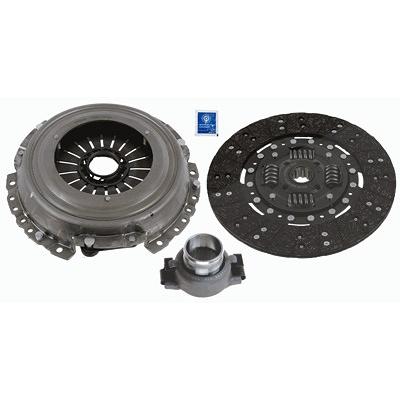 Sachs Kupplungssatz [Hersteller-Nr. 3000951656] für Nissan, Opel, Renault, Vauxhall Image