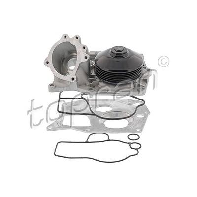 Topran Wasserpumpe, Motorkühlung [Hersteller-Nr. 504057] für BMW Image