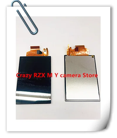 NEW LCD Display Screen For Canon FOR Powershot G7X Digital Camera Repair Part + Backlight + Glass