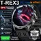 Neue T-REX3 Military 1,75 zoll HD SmartWatch Männer 10ATM Wasserdichte Outdoor kompass Sport Fitness GPS Tracker Anruf Armband 1000 mah