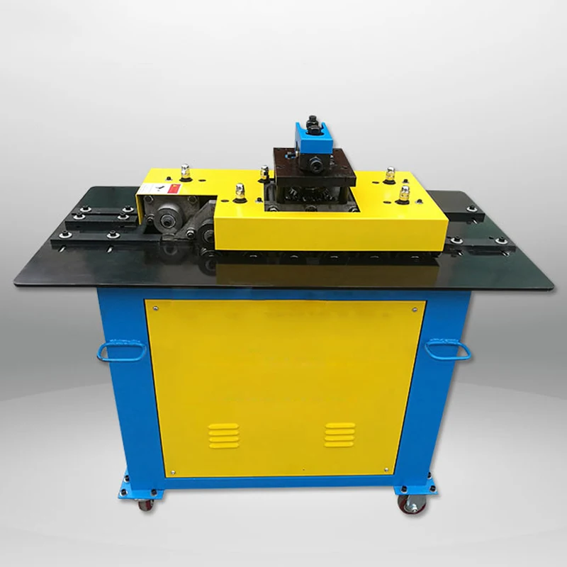 SA-12HB Air/HAVC Duct Making Machine Pittsburgh Lock Forming Machine with seven functions