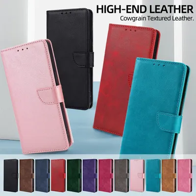 Business Magnetic Phone Case for iPhone 17 Pro Max iPhone 17 Air 17Pro iphone 16E Leather Flip Protective Cover Book Style Case