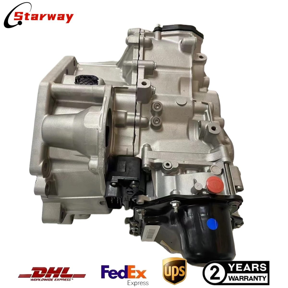 0AM DQ200 DSG 7 geschwindigkeit Automatische Übertragung Automatische Getriebe Anzug Für VW AUDI Auto Übertragung 0AM927769D Image