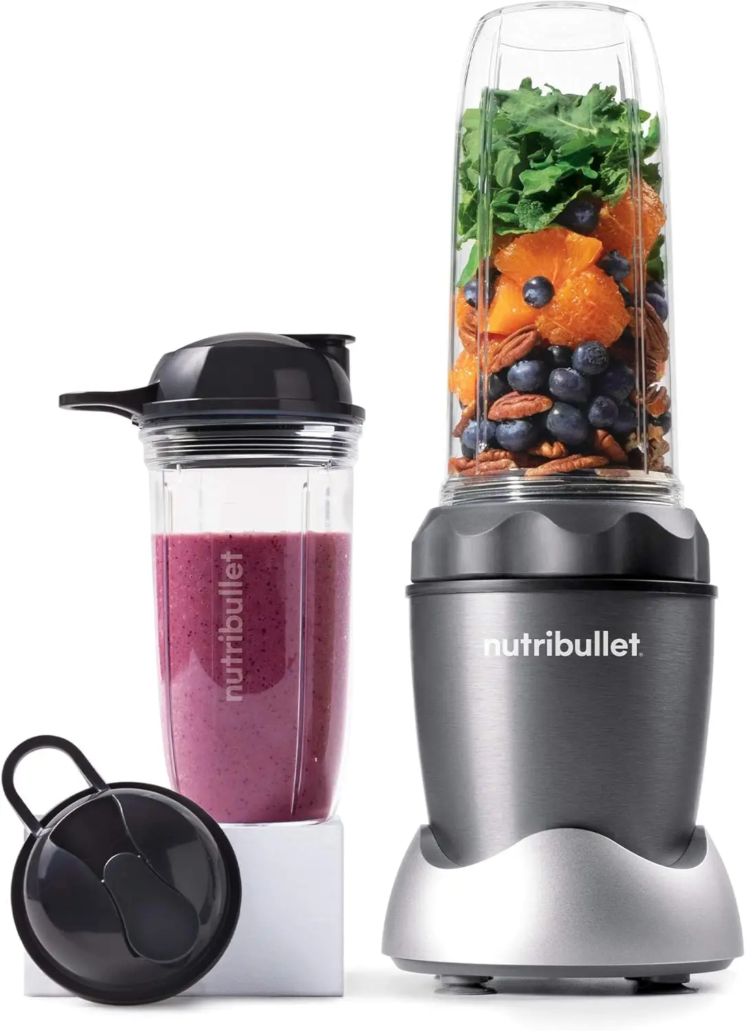 ZNB30100Z Pro 1000 Personal Blender, 32-Ounce, Light Gray