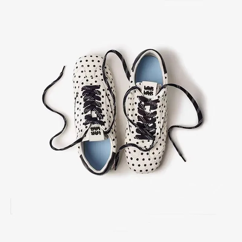 Retro Soft Leather Women