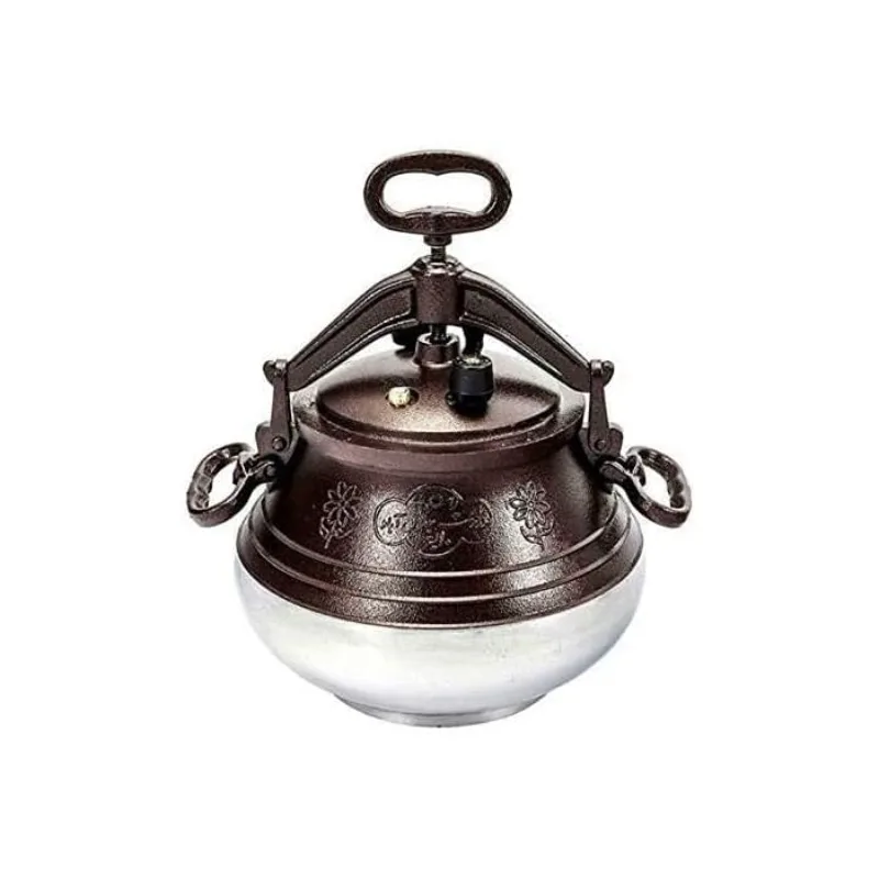 Kazan Schnellkochtopf, 5-Liter-Größe, zur Auswahl an Schnellkochtöpfen aus Aluminiumlegierung Image