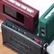 Portable PU Retro Colorful Case Custom For FiiO SK-ECHO Mini MP3 Player Protective Case Portable Music Payer Protective Case