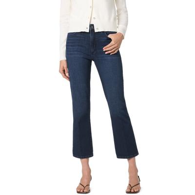 Joe's Jeans High Rise Evolution Crop Bootcut Jean