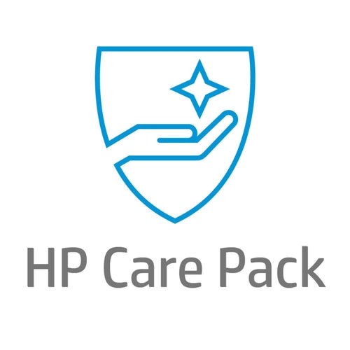 HP CarePack - 2 Jahre - Standardaustausch für LaserJet Drucker (UH760E) Image