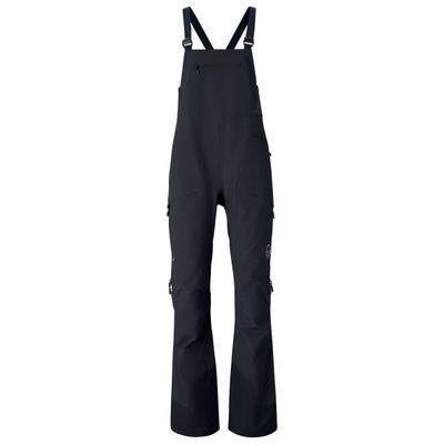 Norrøna - Women's Møre Flex1 Bibs - Skijacke Gr M schwarz Image