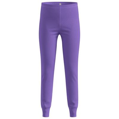Odlo - Kid's Base Layer Bottom Long Active Warm Eco - Kunstfaserunterwäsche Gr 140 afterparty Image