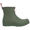 Hunter Boots - Women's Original Play Boot Short - Gummistiefel 37 | EU 37 oliv