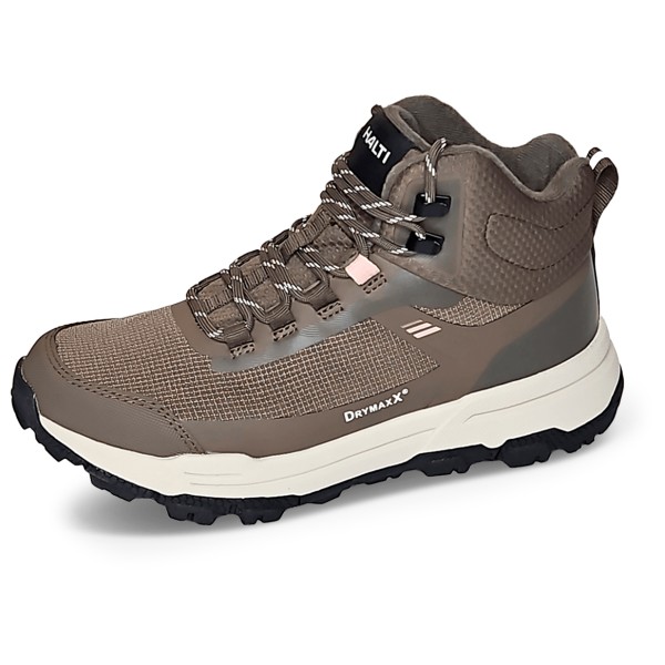 Halti - Women's Fara Mid 3 DX - Wanderschuhe 39,5 | EU 39,5 braun