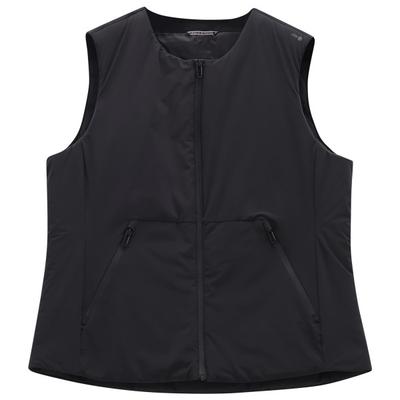 Jeanne Baret - Women's Pansy Vest - Kunstfaserweste Gr 34 schwarz Image