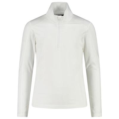CMP - Kid's Sweat 30L1135 - Fleecepullover Gr 176 weiß Image