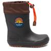 Bisgaard - Kid's Thermo - Gummistiefel 37 | EU 37 grau