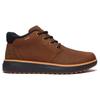 Timberland - Hudson Road Mid Lace Up GTX Chukka Boot - Freizeitschuhe 45,5 | EU 45,5 braun