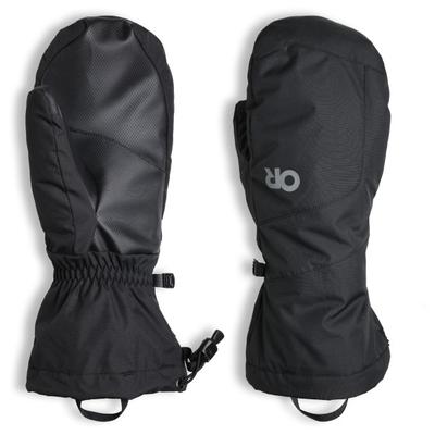 Outdoor Research - Adrenaline Mitts - Handschuhe Gr Unisex XL schwarz/grau Image