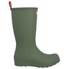 Hunter Boots - Women's Original Play Boot Tall - Gummistiefel 37 | EU 37 oliv