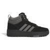 adidas - Kid's Hoops 4.0 Mid - Winterschuhe 35,5 | EU 35,5 schwarz/grau