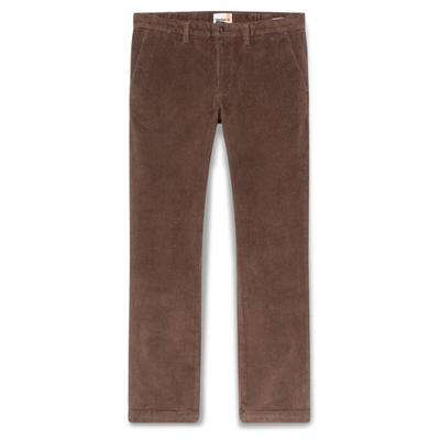 Timberland - Claremont Corduroy Pant - Freizeithose Gr 33 - Length: 32'' braun Image