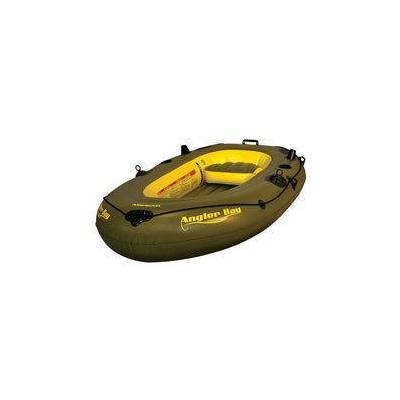 Airhead Angler Bay Inflatable Boat, 3-person