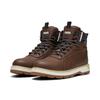 Winterboots PUMA "DESIERTO V3 PURETEX", Damen, Gr. 40, chestnut braun, chestnut braun, new navy, Synthetik, sportlich, Schuhe, Sneakerboots, Winterschuhe, wasserdicht