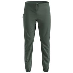 Odlo - Essential Warm Pants - Langlaufhose Gr S oliv