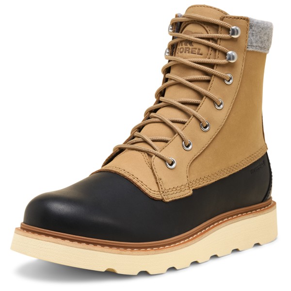 Sorel - Slabtown 62' Caribou Waterproof - Freizeitstiefel 42,5 | EU 42,5 beige