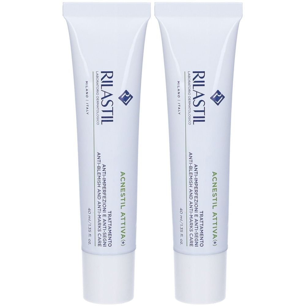 RILASTIL® Acnestil Attiva+ Trattamento Anti-Imperfezioni Anti-Segni Cr