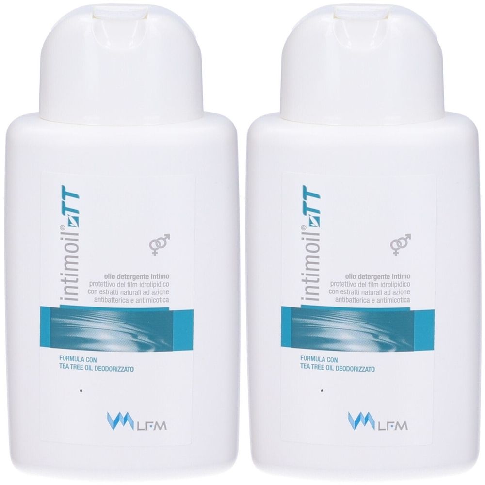 Intimoil Tt 150 Ml 2x150 ml